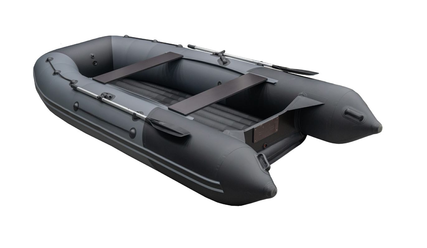 Лодка Таймень RX 3900 НДНД в Владимире