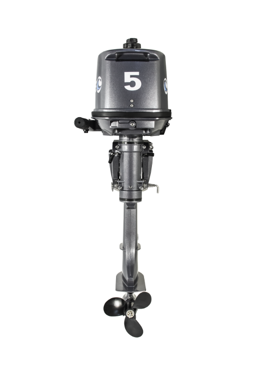 Лодочный мотор APACHE T5 BS в Владимире