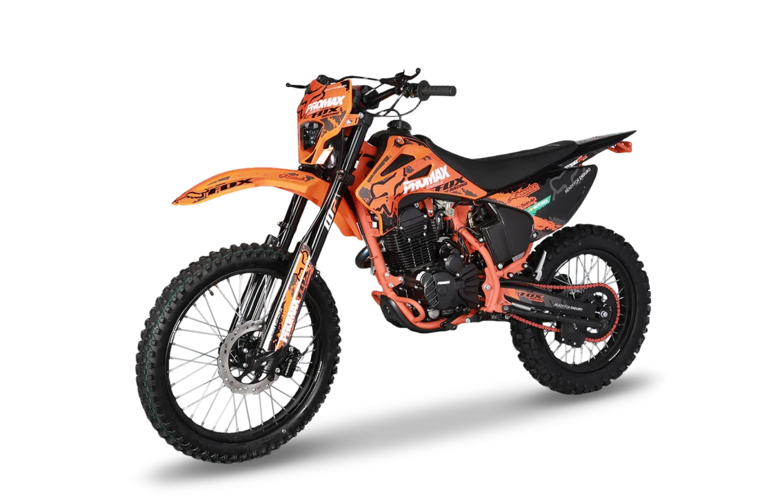 Кроссовый мотоцикл PROMAX MX280 в Владимире