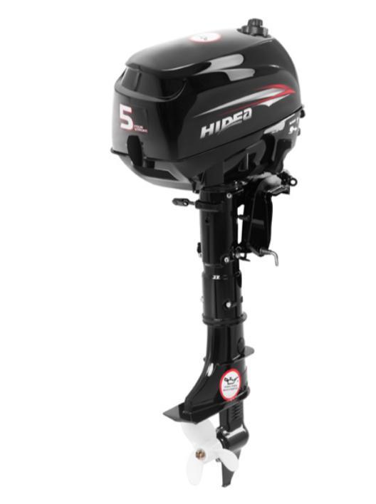 Лодочный мотор HIDEA HDF5HS (с баком) в Владимире