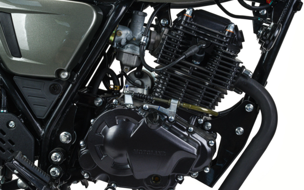 Мотоцикл MOTOLAND (МОТОЛЕНД) TEXAS 300 в Владимире