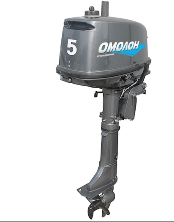 Лодочный мотор ОМОЛОН MP 5 AMHS в Владимире