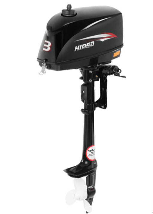 Лодочный мотор HIDEA HD3FHS в Владимире