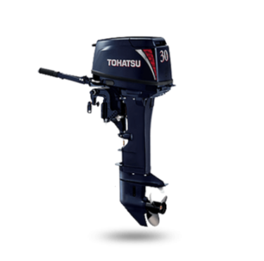 ЛОДОЧНЫЙ МОТОР TOHATSU M 30 HL в Владимире