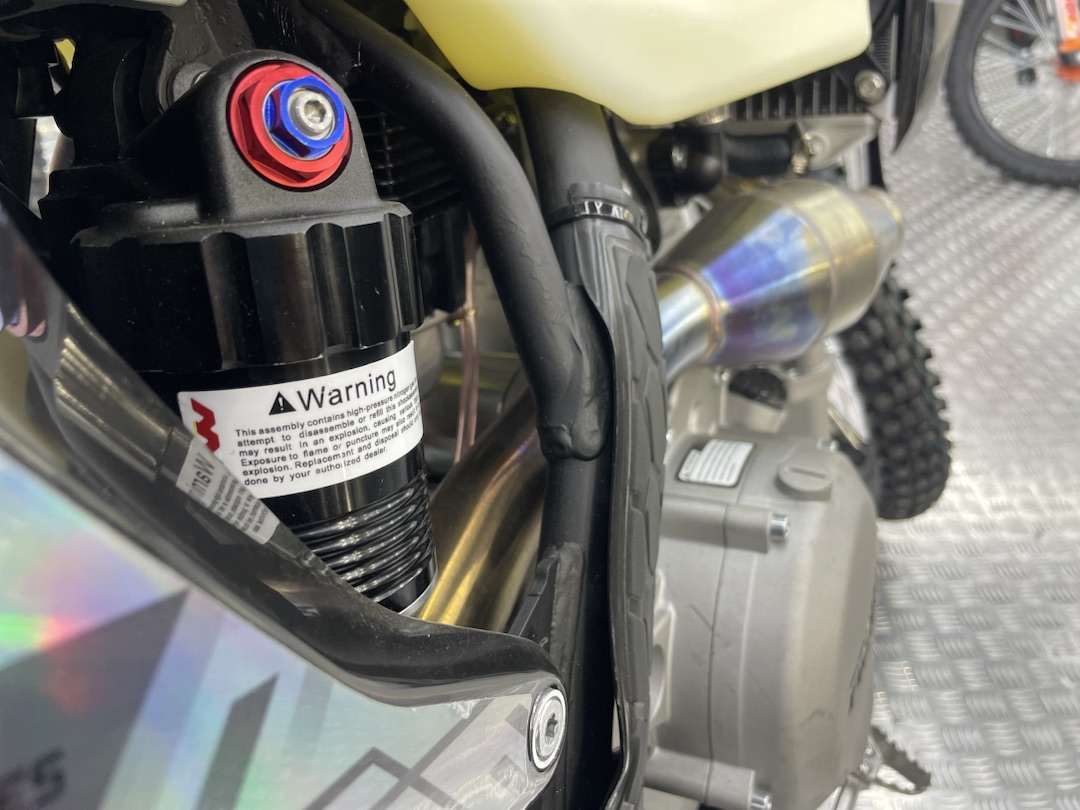 Кроссовый мотоцикл (эндуро) PROMAX PZ9 480 PRO-SPORT в Владимире