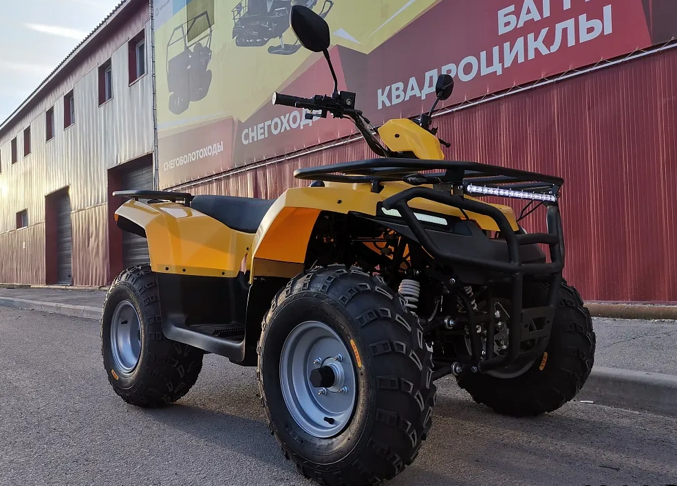 КВАДРОЦИКЛ IRBIS ATV200 в Владимире