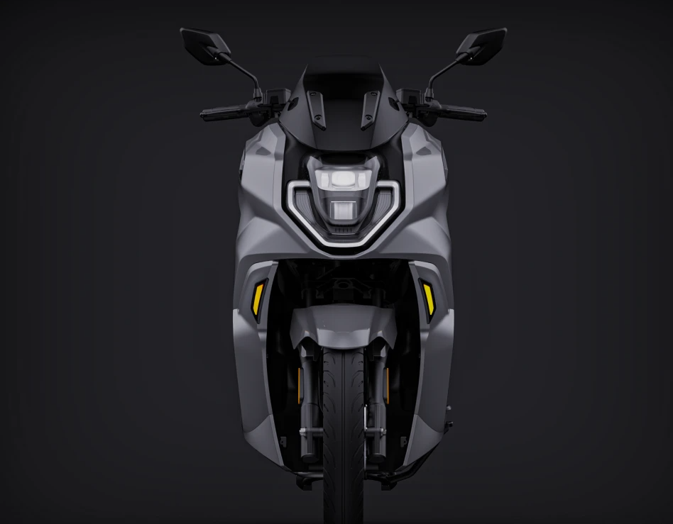 Скутер FAIDET BATUR 250(49) в Владимире