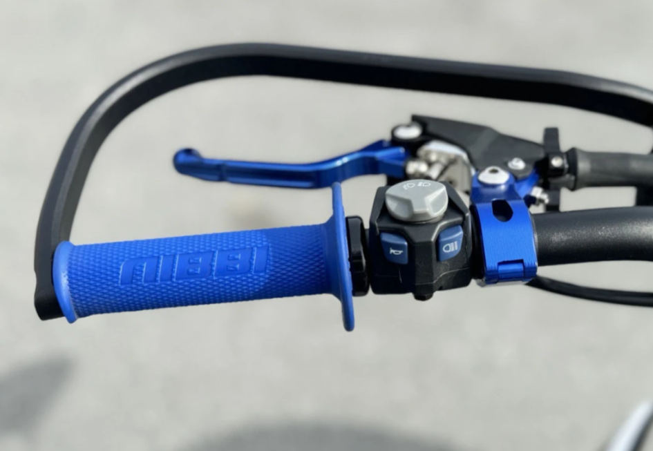 Кроссовый мотоцикл FAIDET NC300S ULTRA KKE в Владимире