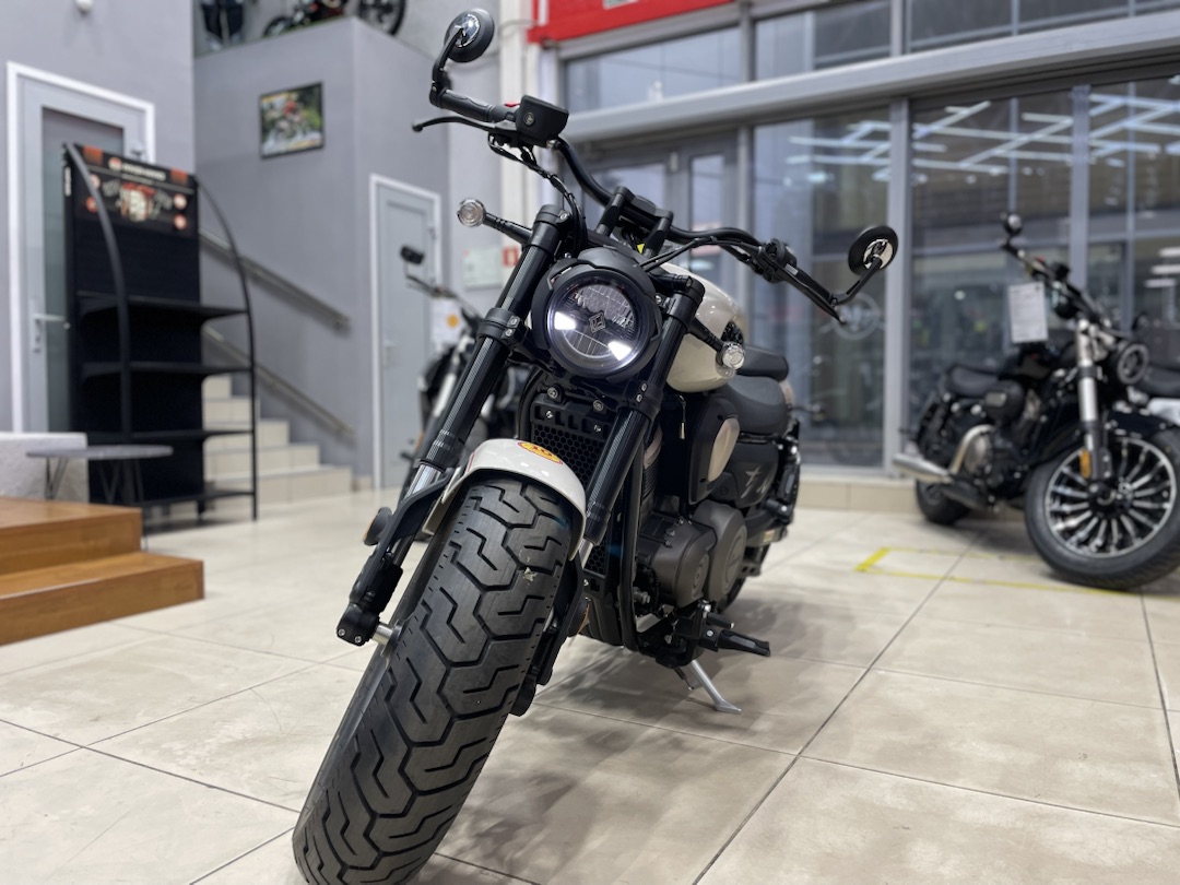 Мотоцикл Benda Chinchilla 500 в Владимире