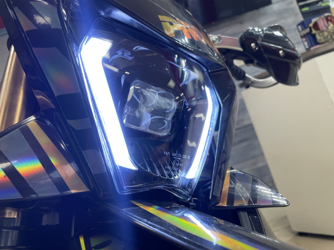 Кроссовый мотоцикл PROMAX BLACKOUT NB300 MX в Владимире