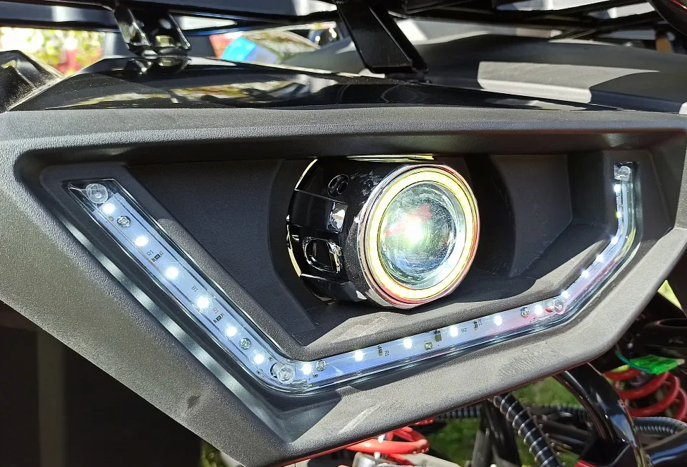 Квадроцикл PROMAX WILD 300 LUX "АНТИВИБРАЦИОННЫЙ" в Владимире