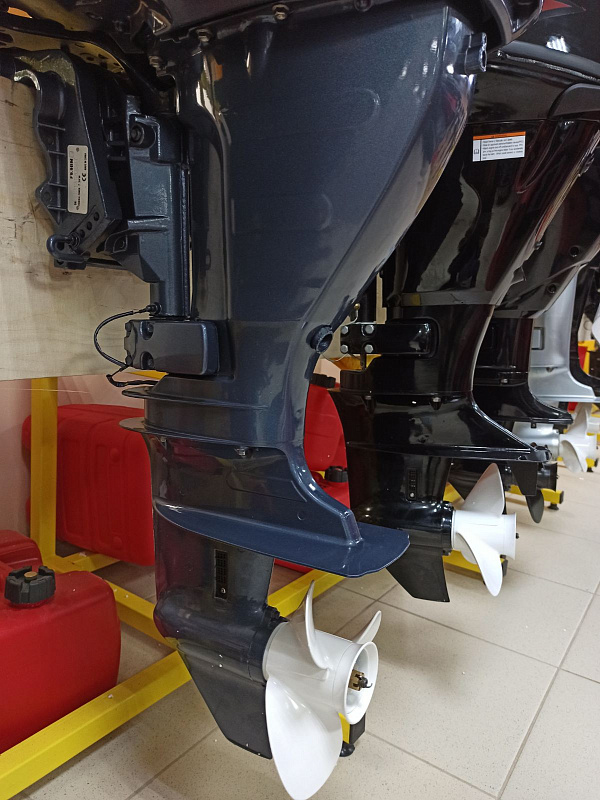 Лодочный мотор BREEZE F9,9S (4х тактный) в Владимире