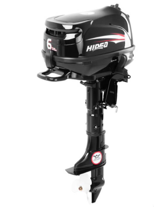 Лодочный мотор HIDEA HDF6HS в Владимире