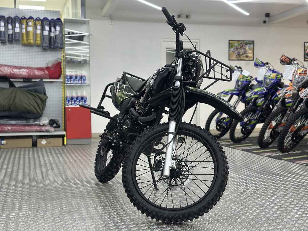 Кроссовый мотоцикл PROMAX ARMY 250 в Владимире