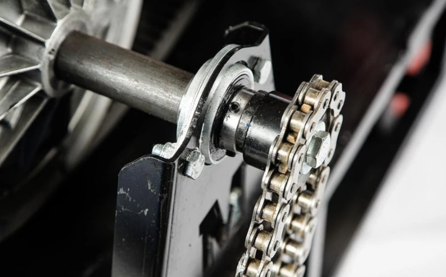 Мотобуксировщик МУЖИК М600 ЛОНГ 18.5 л.с. в Владимире