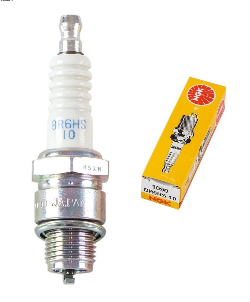 Свеча зажигания NGK BR6HS-10 1090 в Владимире