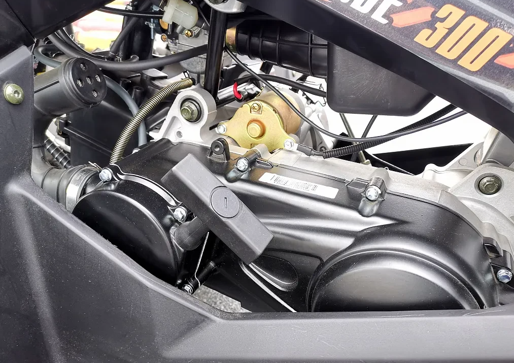 Квадроцикл PROMAX RENEGADE 280 WINCH PRO в Владимире