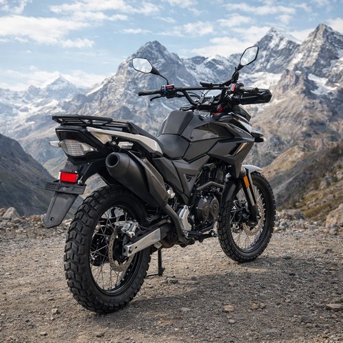 Мотоцикл PROMAX TOURING PR300 в Владимире