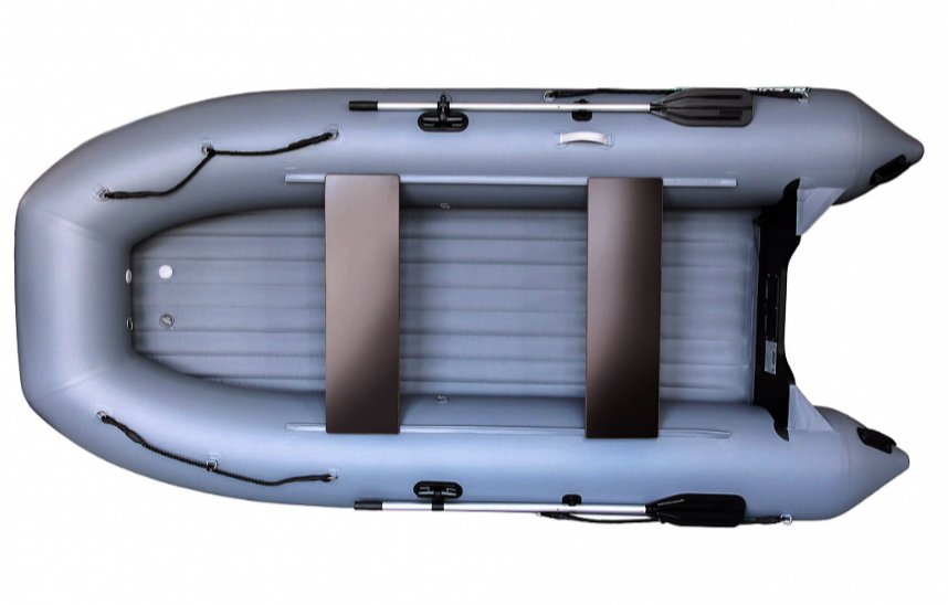 НАДУВНАЯ ЛОДКА GLADIATOR E380S в Владимире