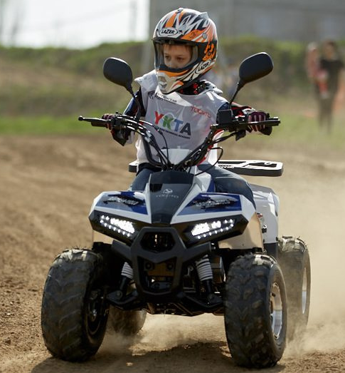 Квадроцикл Yacota Raposa PRO-SPORT в Владимире