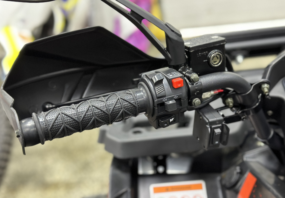 Квадроцикл GBM MAVERICK 300 NEW PREMIUM в Владимире