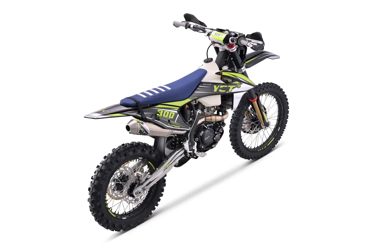 Кроссовый мотоцикл YACOTA NB300 в Владимире