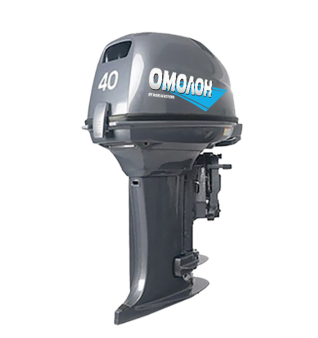 Лодочный мотор ОМОЛОН MP 40 AMHS в Владимире