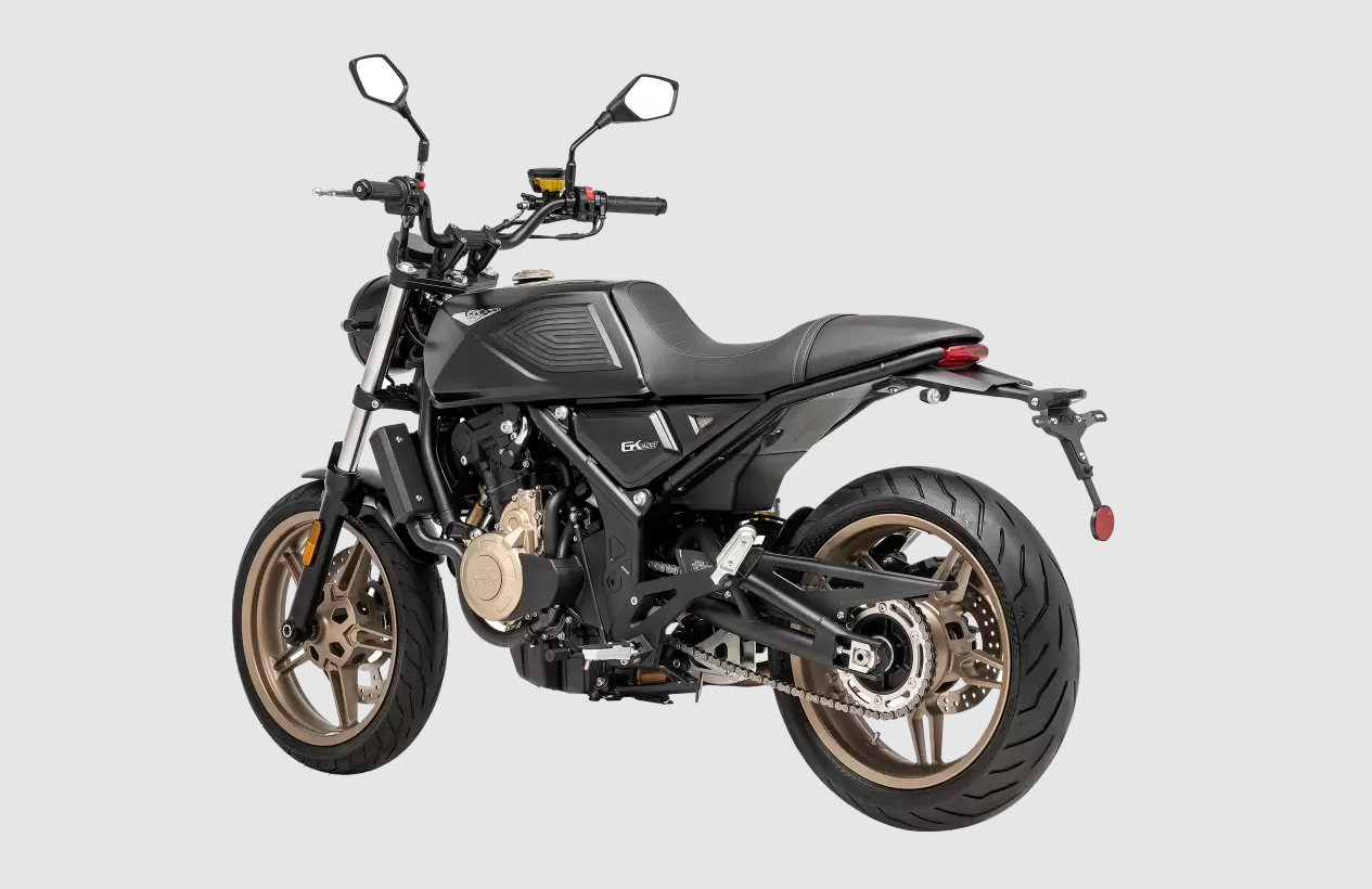 Мотоцикл GAOKIN GK 400 в Владимире