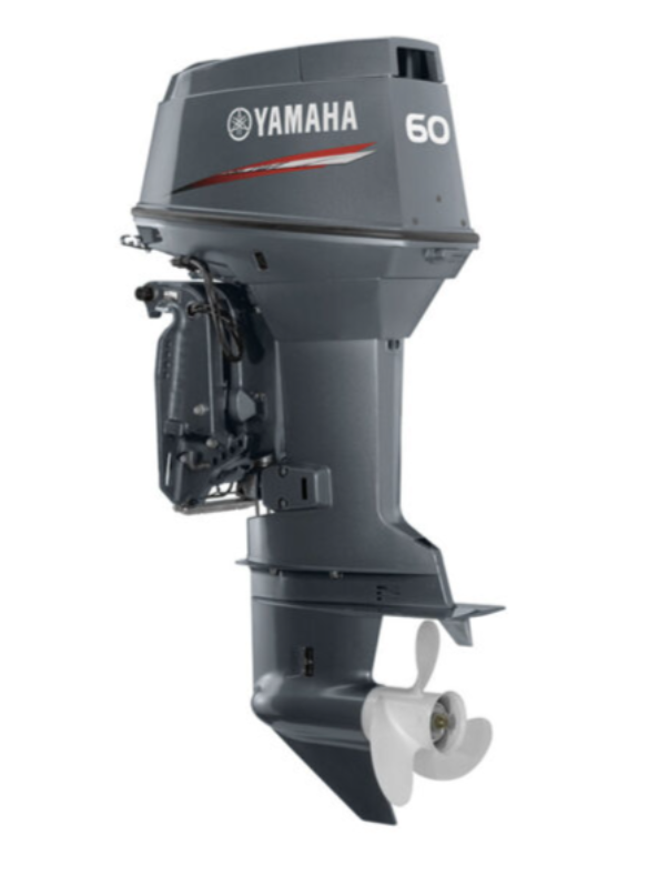 Лодочный мотор YAMAHA 60FETL в Владимире