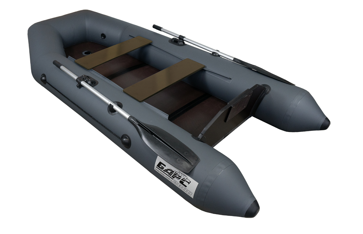 Лодка БАРС 2800 Слань-книжка киль в Владимире