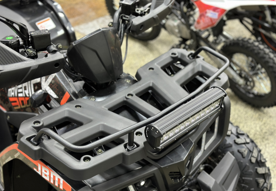 Квадроцикл GBM MAVERICK 300 NEW PREMIUM в Владимире