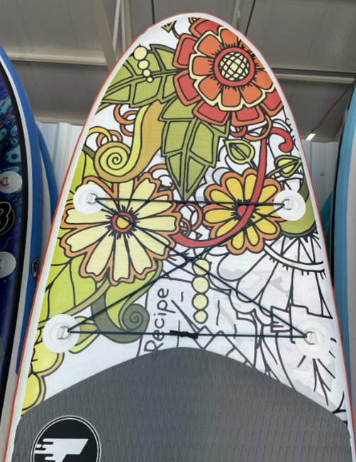 SUP (САП) ДОСКА RAIDEX TAKUMO 10.6’ (320СМ) N 7 в Владимире