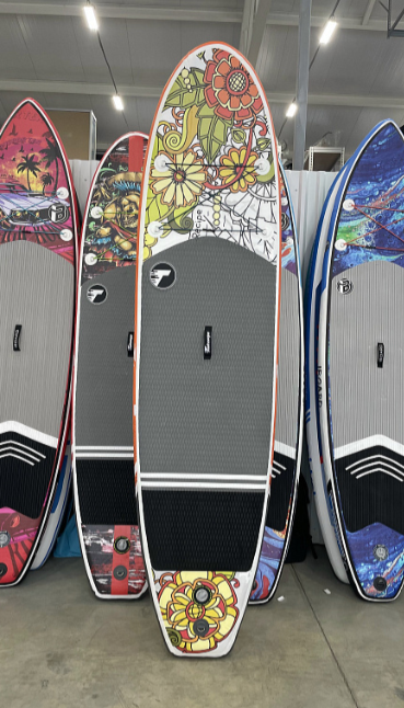 SUP (САП) ДОСКА RAIDEX TAKUMO 10.6’ (320СМ) N 7 в Владимире