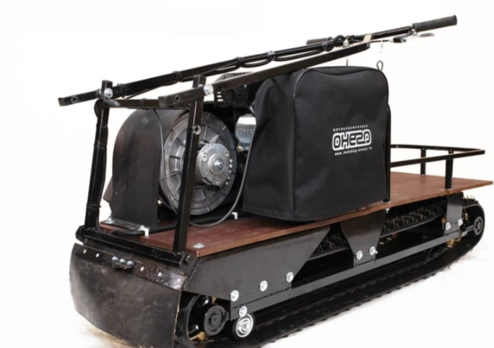 Мотобуксировщик ОНЕГО 380 6.5 л.с. в Владимире