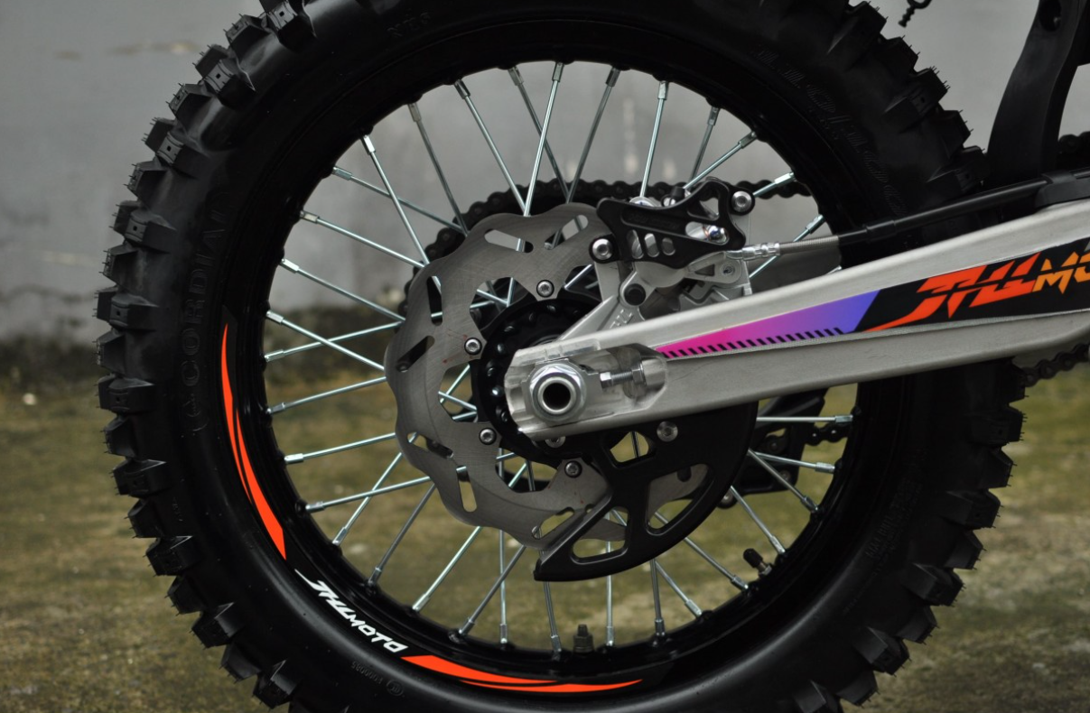 Мотоцикл JHLMOTO JHL LX3 PR300 (175FMN) в Владимире