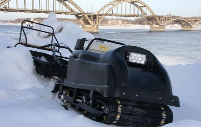 Мотобуксировщик ВОЛГАРЬ 9 Утилитарный в Владимире