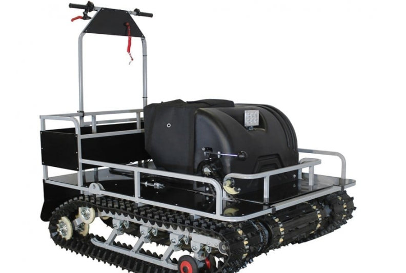 Мотобуксировщик УРАГАН Медведь 20 л.с. в Владимире