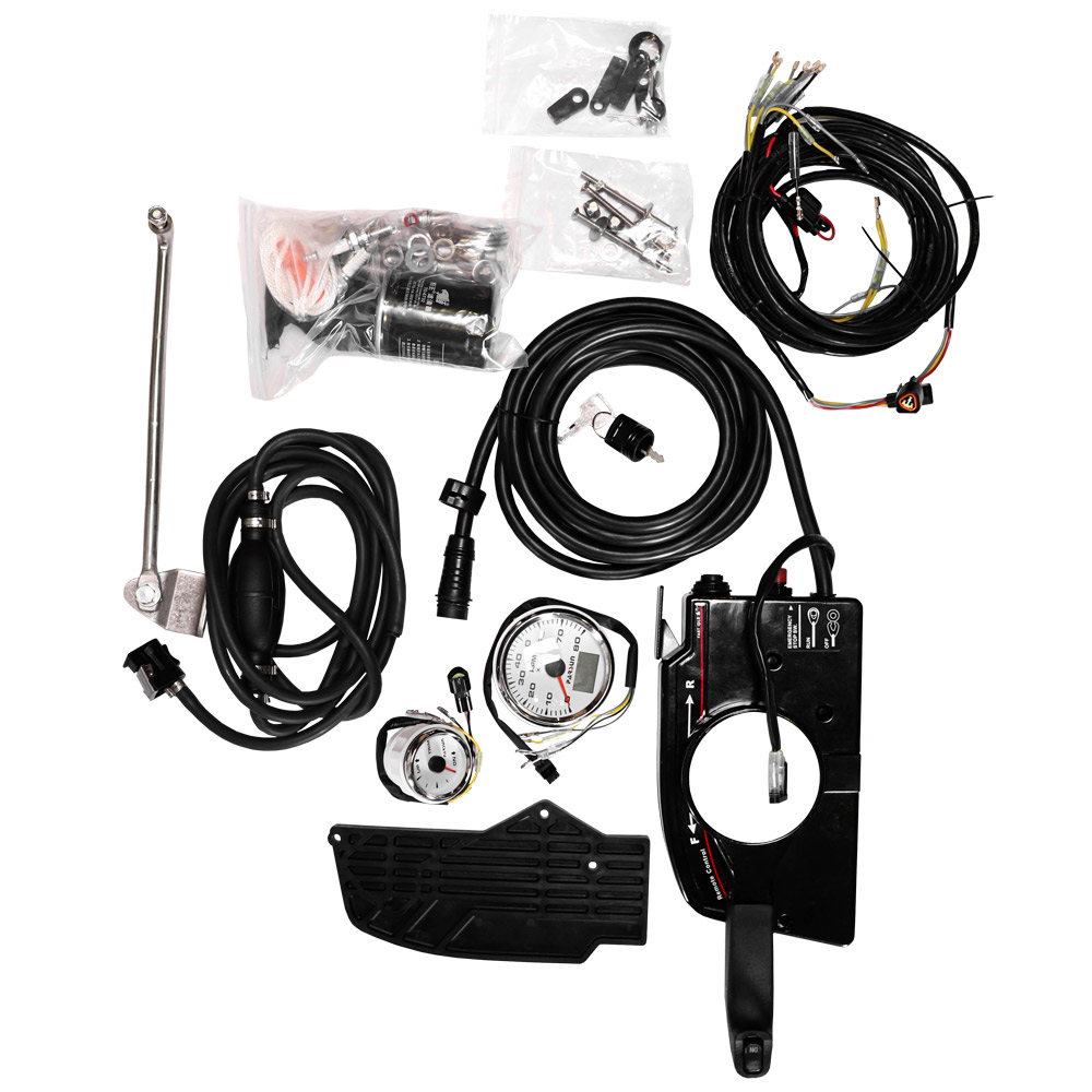 Подвесной лодочный мотор TOYAMA (PARSUN) F60FEL-T-EFI в Владимире