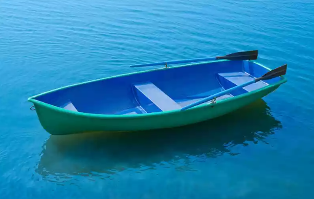 Стеклопластиковая лодка Дельфин в Владимире