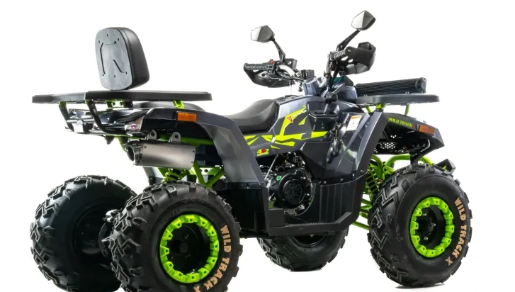 Квадроцикл MOTOLAND (МОТОЛЕНД) VOX200 WILD TRACK X WINCH (баланс. вал) в Владимире