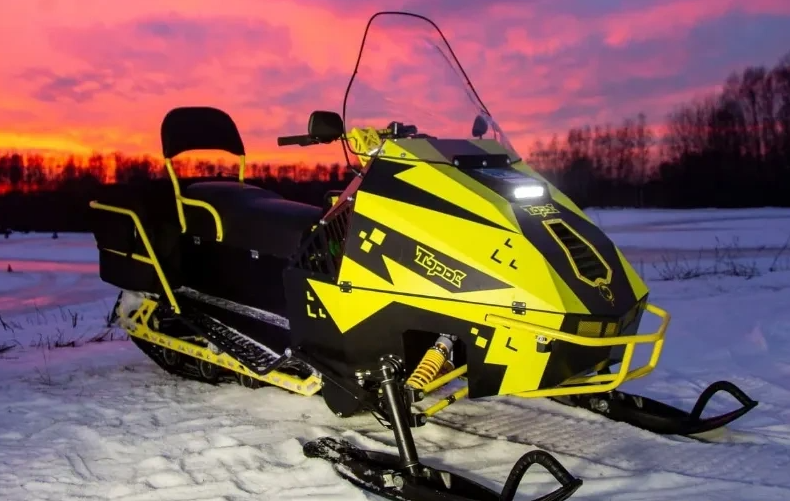 Снегоход Рыбак Торос 500 K800PRO в Владимире