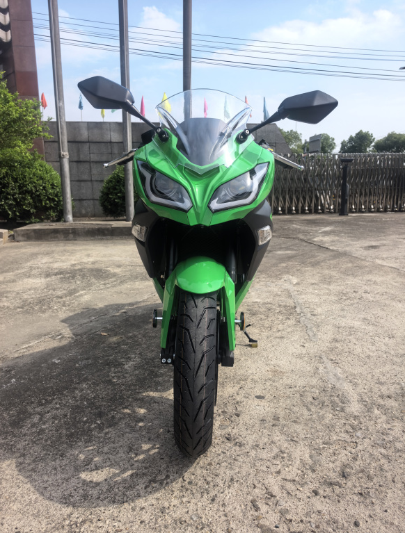 Мотоцикл TMBK Ninja 400cc в Владимире