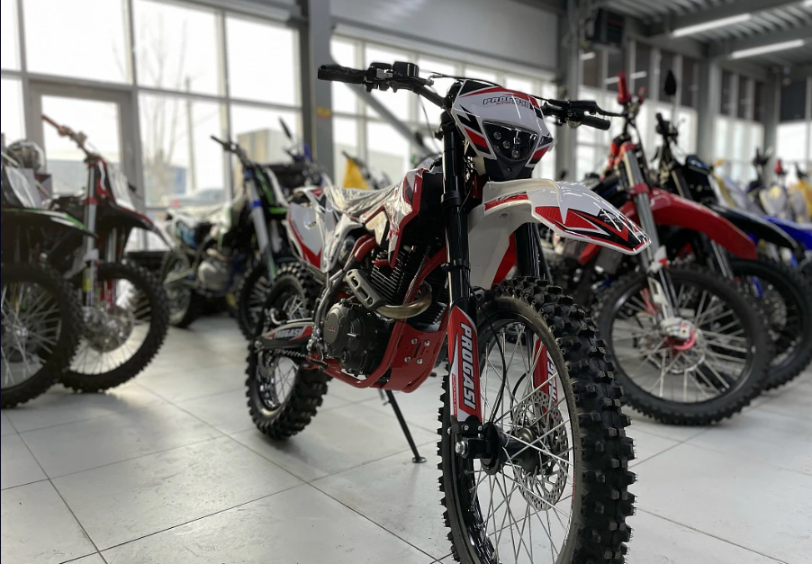 Мотоцикл Progasi SUPER MAX 250 PRO SPORT в Владимире