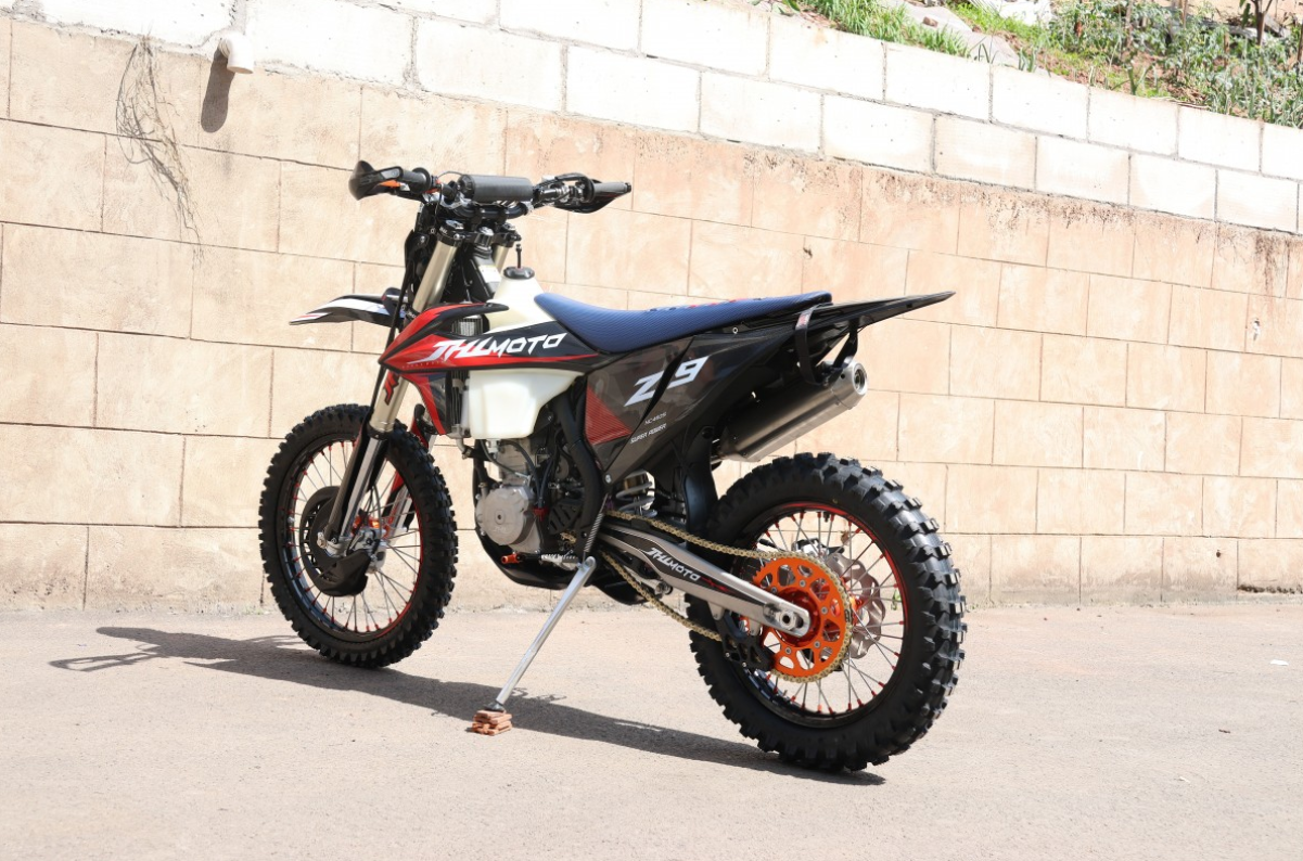 Мотоцикл JHLMOTO JHL Z9 NC450S в Владимире