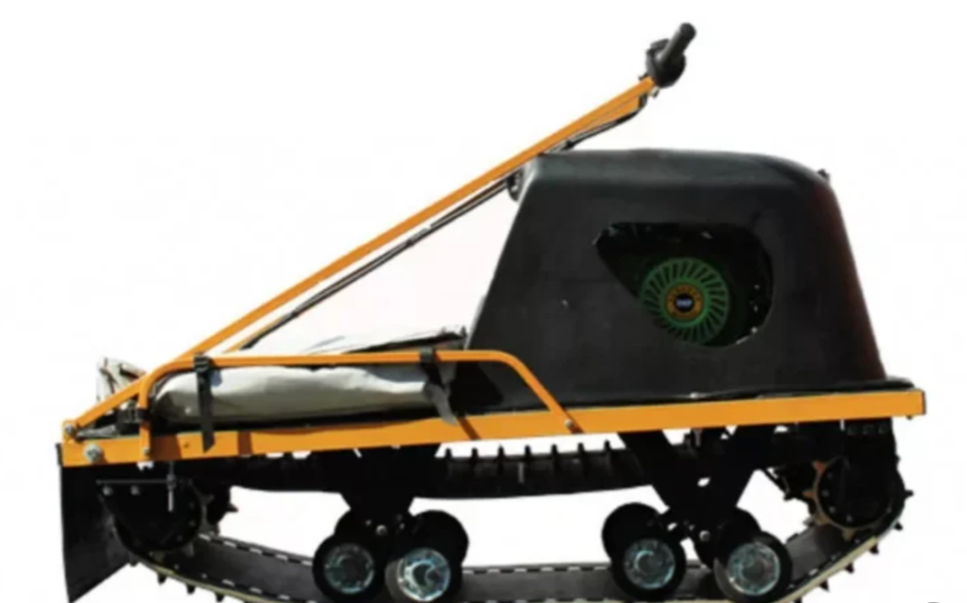 Мотобуксировщик LEBEDEV MOTORS РЕКС LV513 в Владимире