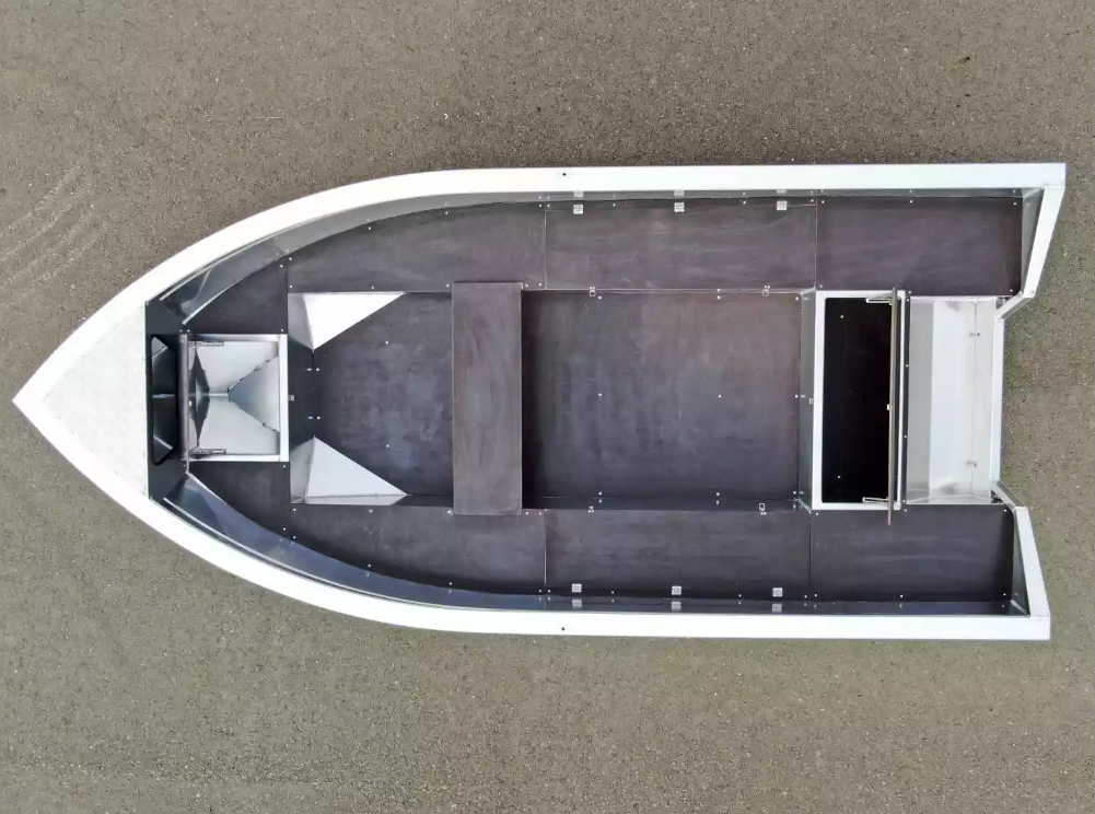 Алюминиевая лодка  Неман-420 в Владимире