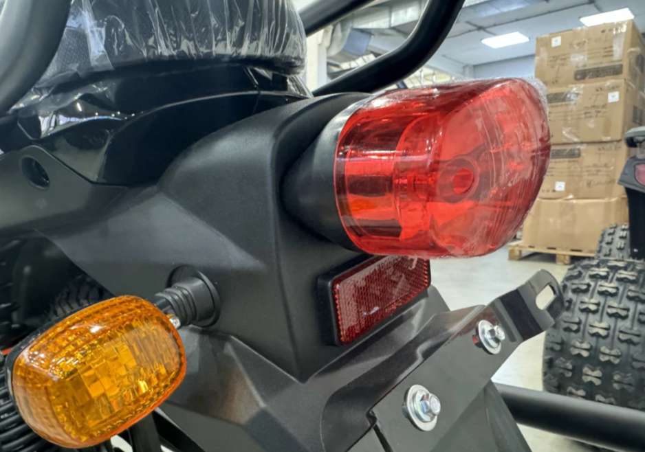 Мопед PROMAX ALPHA TOURIST 150(49) LUX в Владимире