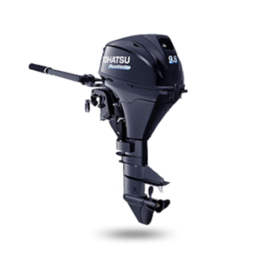 Лодочный мотор Tohatsu MFS 9.8 BL в Владимире
