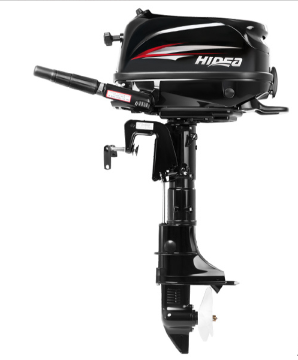 Лодочный мотор HIDEA HDF6HS в Владимире