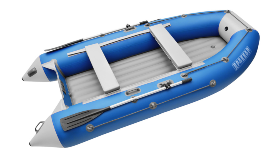 ЛОДКА ДРАККАР 3600 НДНД CLASSIC (БЕЗКИЛЬ) в Владимире